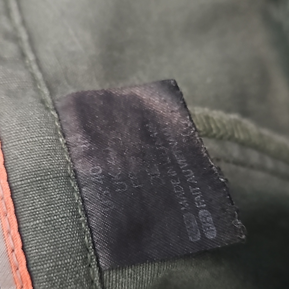 Mens 5.11 Tactical Pants Size 40 x 30 Green - Picture 3 of 5
